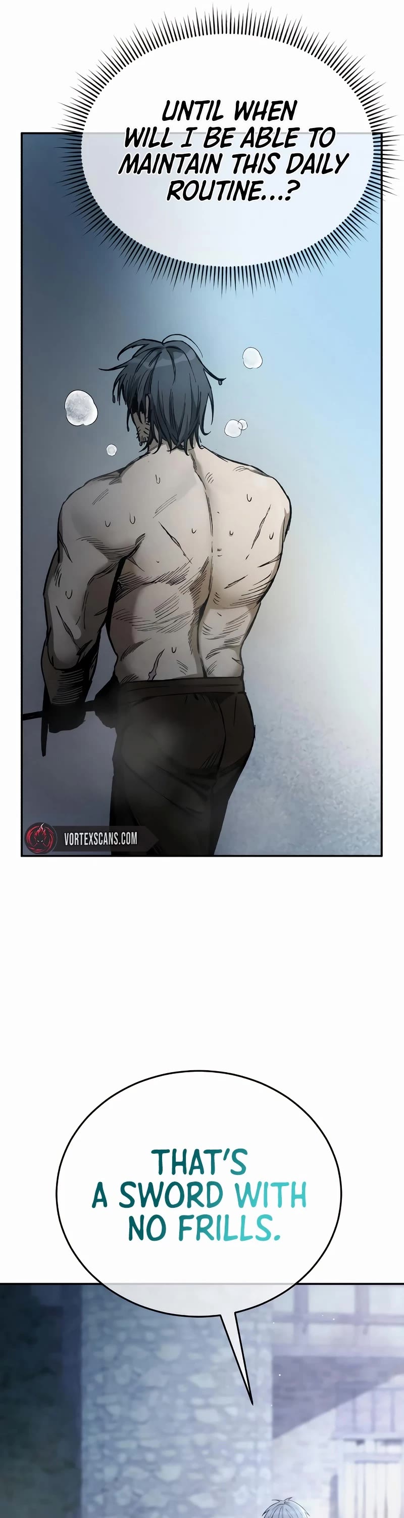 A Rogue Guard in a Medieval Fantasy Chapter 2 page 83 - Chapter 2