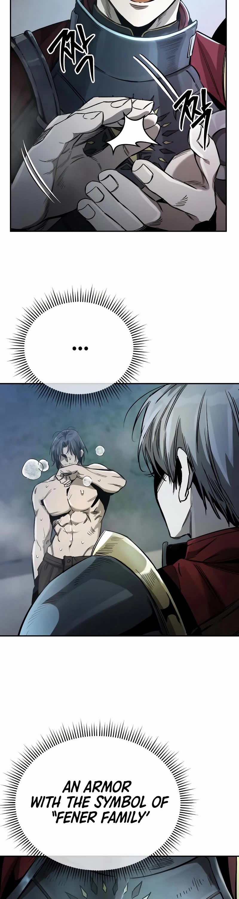 A Rogue Guard in a Medieval Fantasy Chapter 2 page 85 - Chapter 2