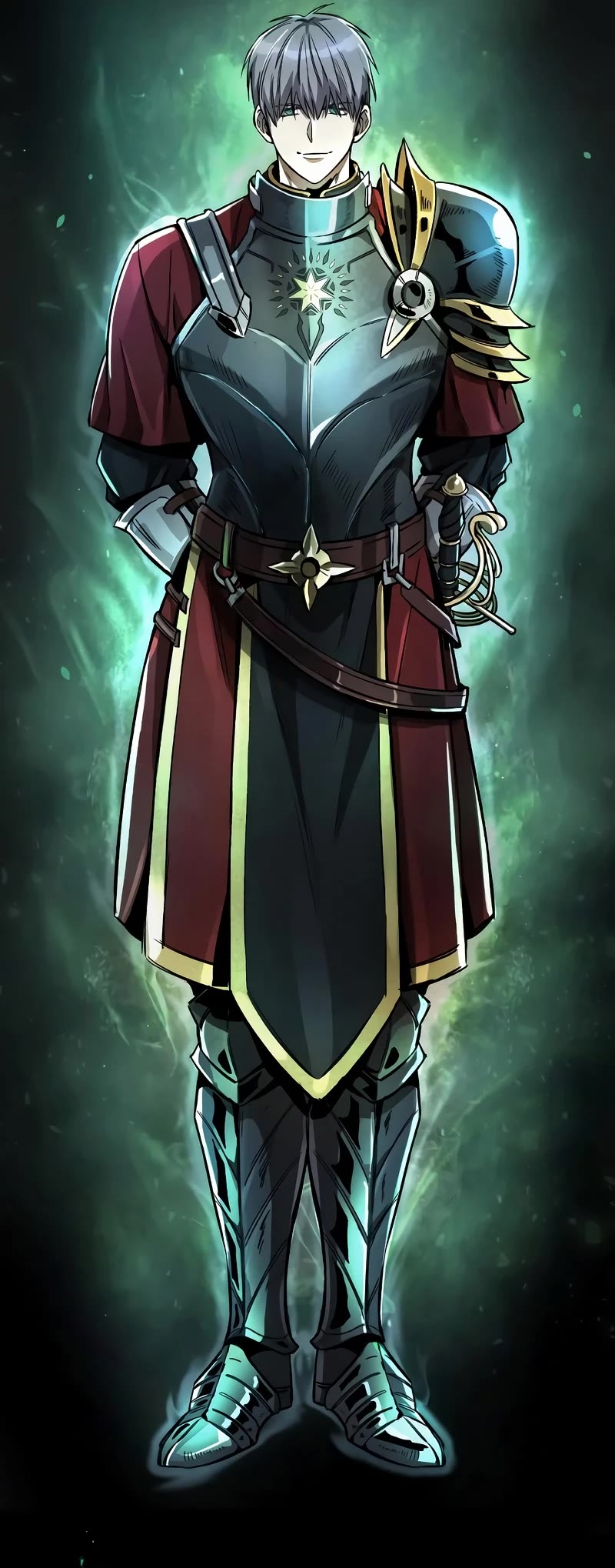 A Rogue Guard in a Medieval Fantasy Chapter 2 page 88 - Chapter 2