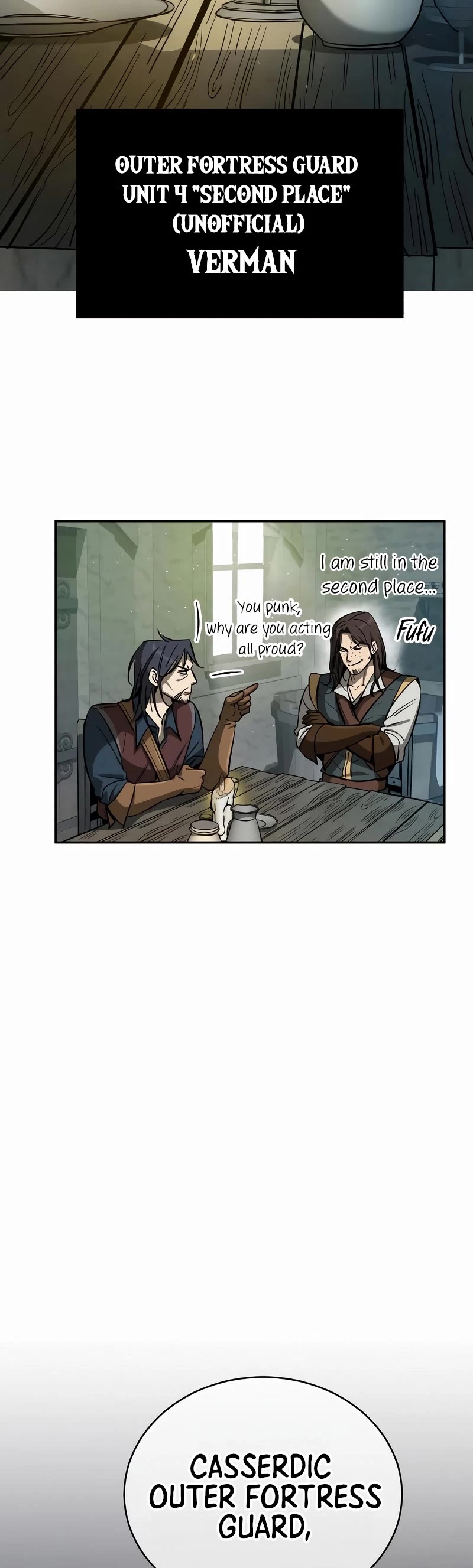 A Rogue Guard in a Medieval Fantasy Chapter 2 page 9 - Chapter 2