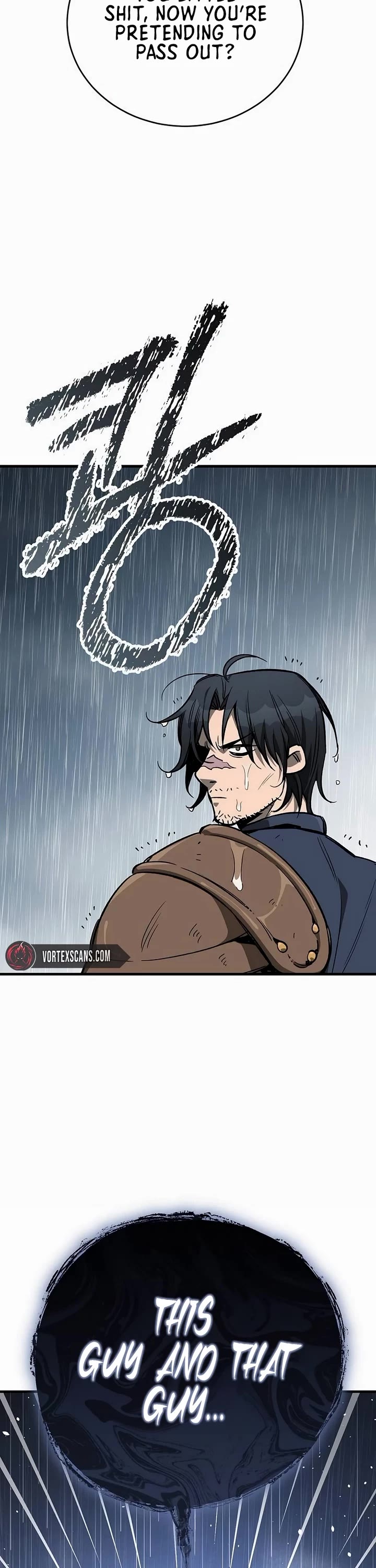 A Rogue Guard in a Medieval Fantasy Chapter 20 page 27 - Chapter 20