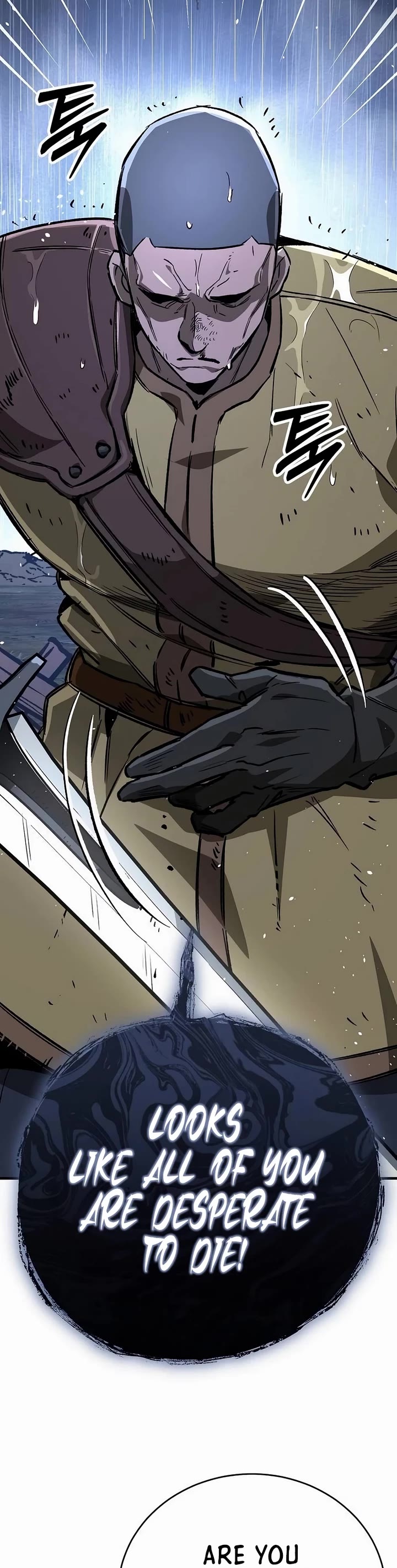 A Rogue Guard in a Medieval Fantasy Chapter 20 page 28 - Chapter 20