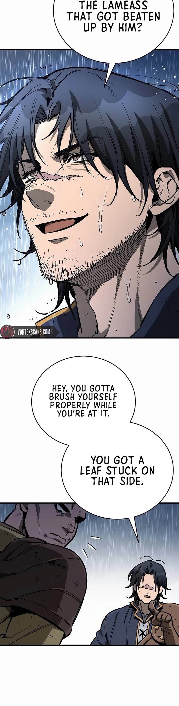 A Rogue Guard in a Medieval Fantasy Chapter 20 page 29 - Chapter 20