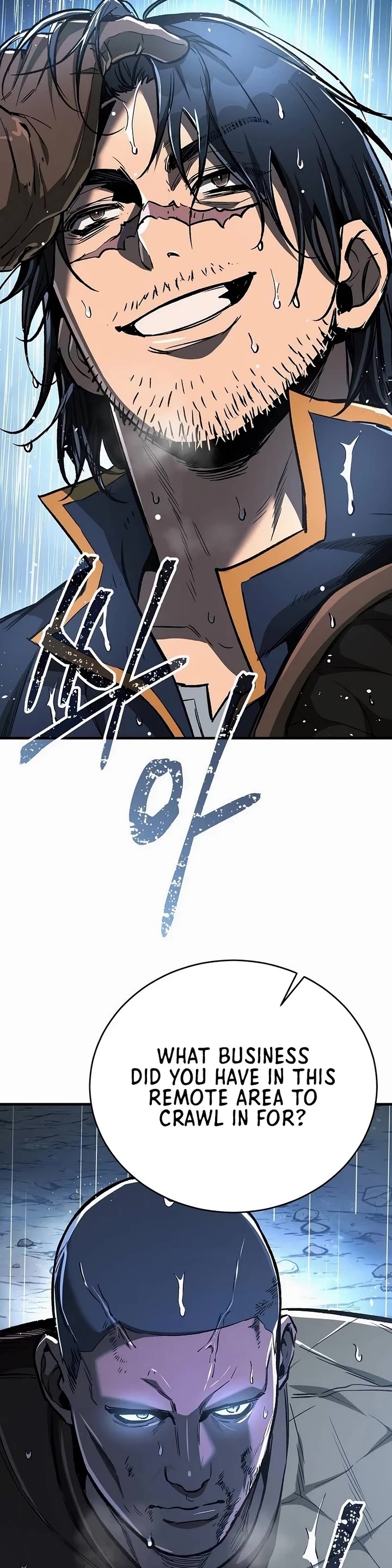 A Rogue Guard in a Medieval Fantasy Chapter 20 page 37 - Chapter 20