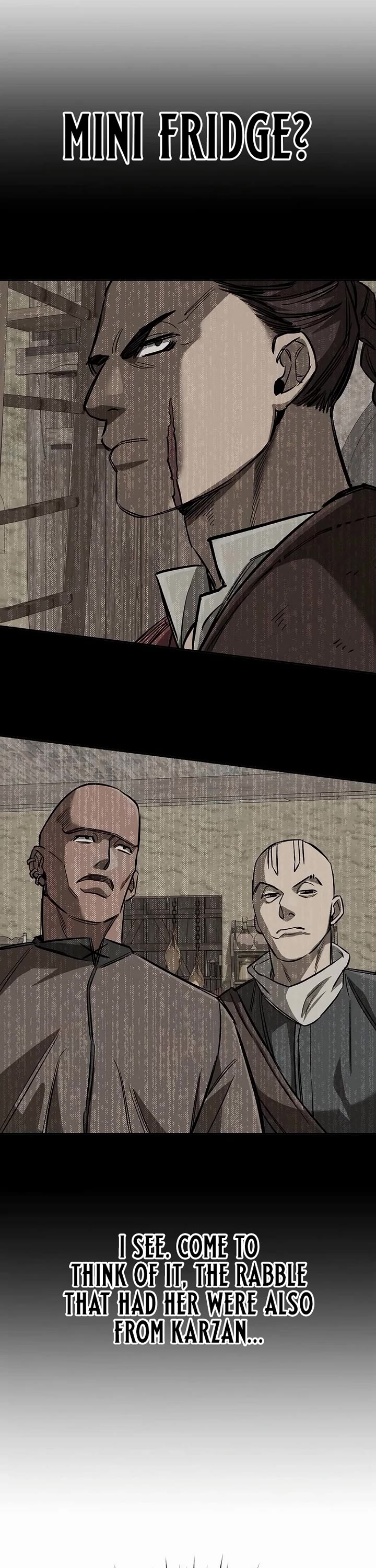A Rogue Guard in a Medieval Fantasy Chapter 20 page 40 - Chapter 20