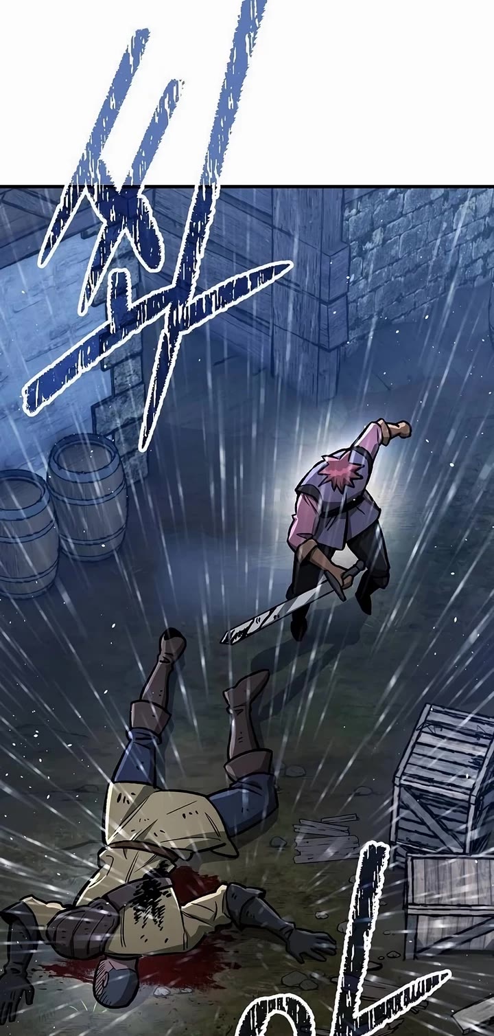 A Rogue Guard in a Medieval Fantasy Chapter 20 page 46 - Chapter 20
