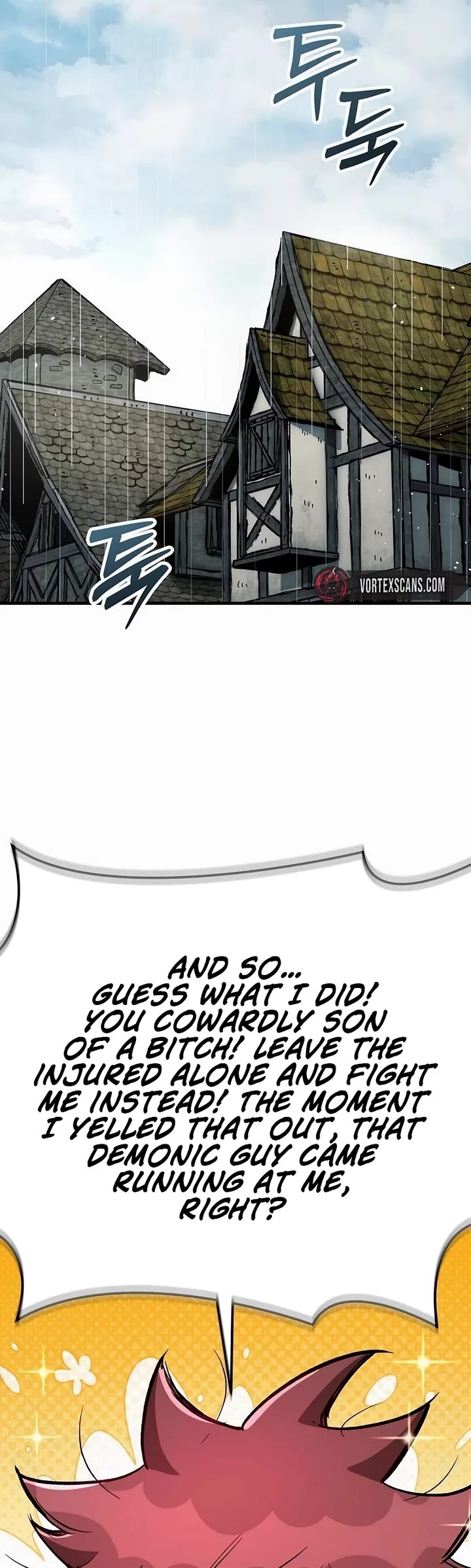A Rogue Guard in a Medieval Fantasy Chapter 20 page 50 - Chapter 20