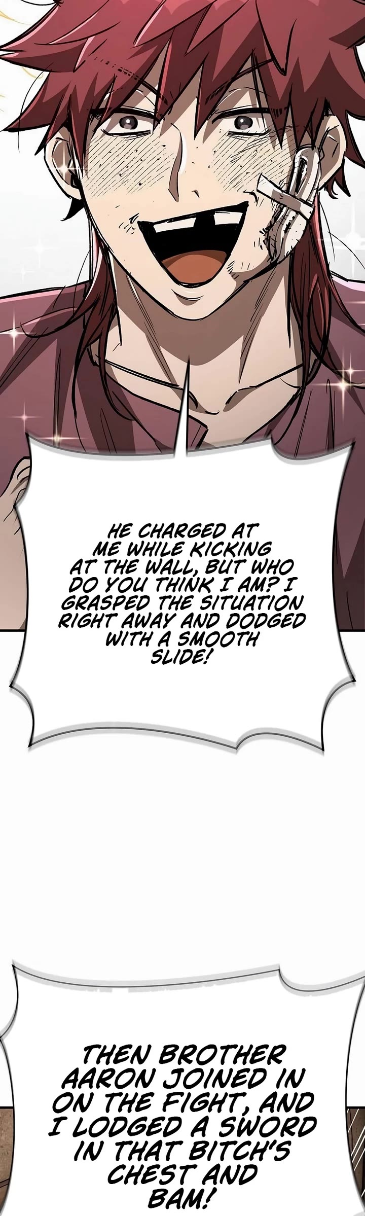 A Rogue Guard in a Medieval Fantasy Chapter 20 page 51 - Chapter 20
