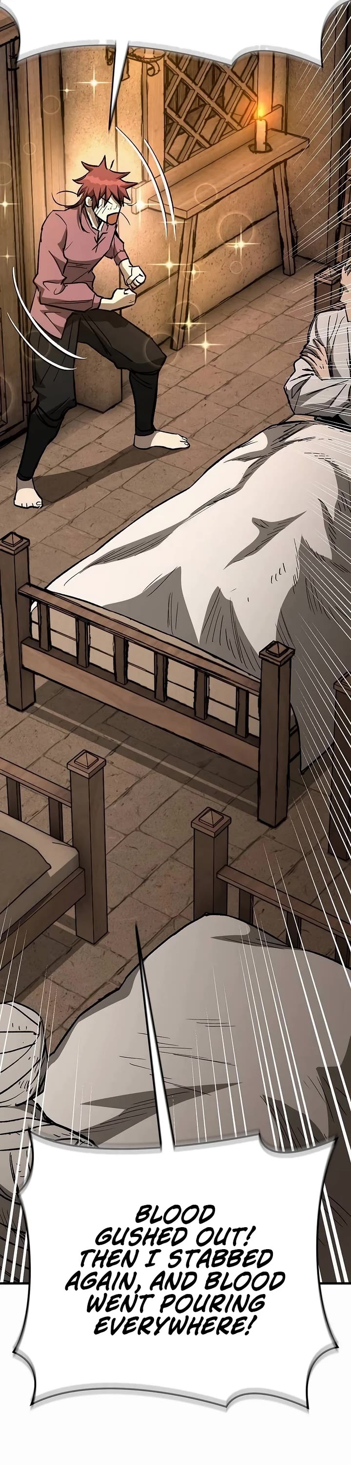 A Rogue Guard in a Medieval Fantasy Chapter 20 page 52 - Chapter 20