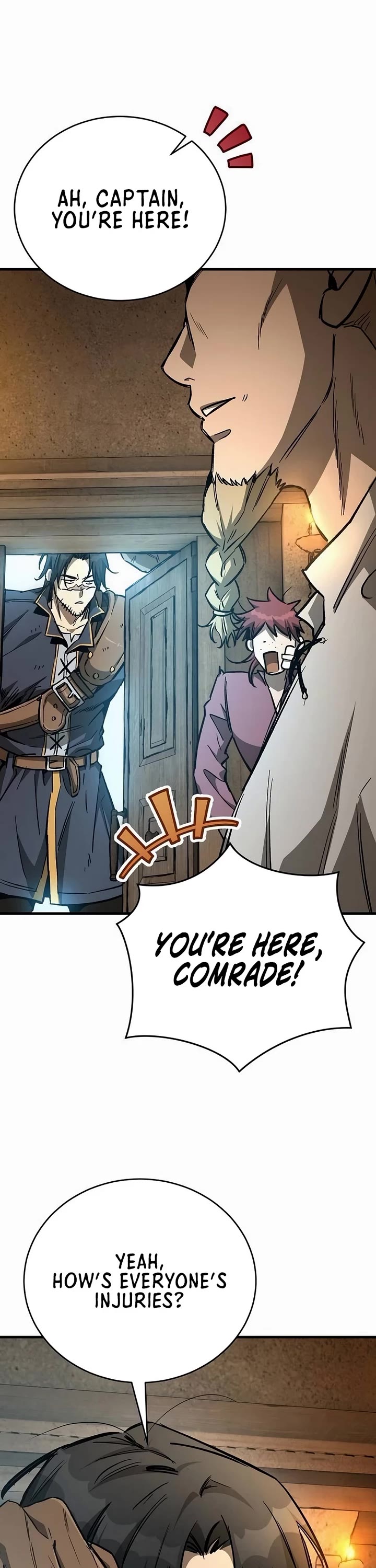 A Rogue Guard in a Medieval Fantasy Chapter 20 page 53 - Chapter 20