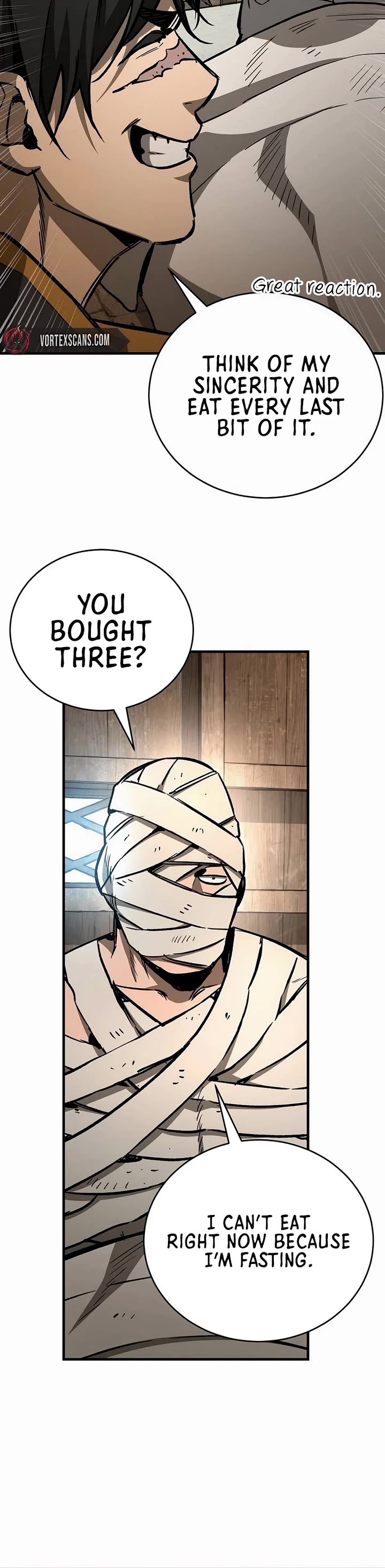 A Rogue Guard in a Medieval Fantasy Chapter 20 page 55 - Chapter 20