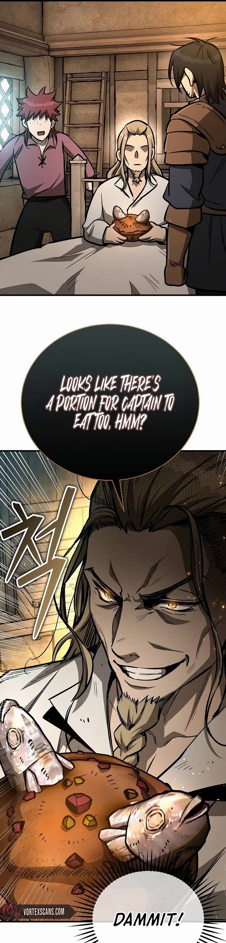A Rogue Guard in a Medieval Fantasy Chapter 20 page 56 - Chapter 20
