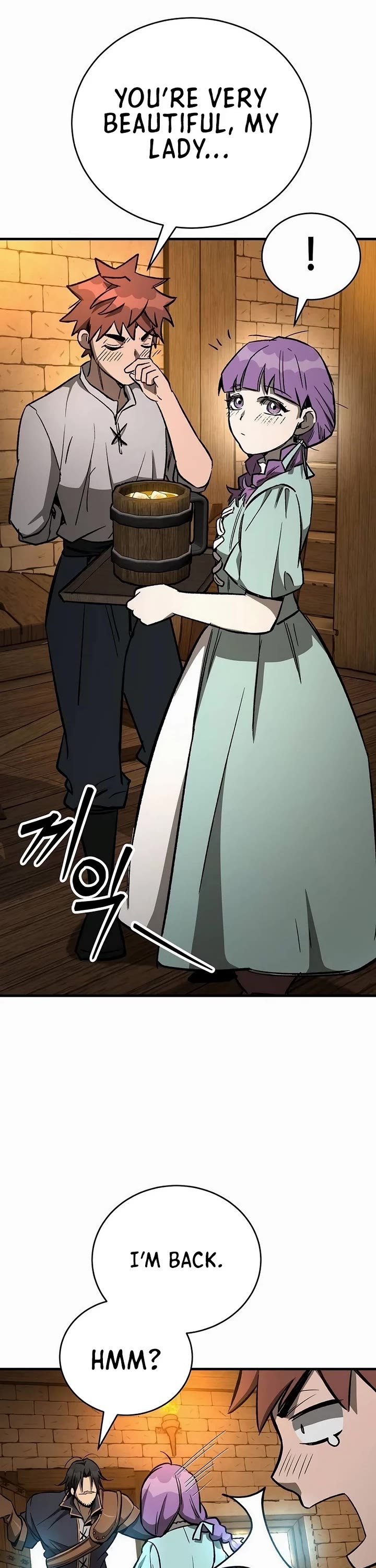 A Rogue Guard in a Medieval Fantasy Chapter 20 page 58 - Chapter 20