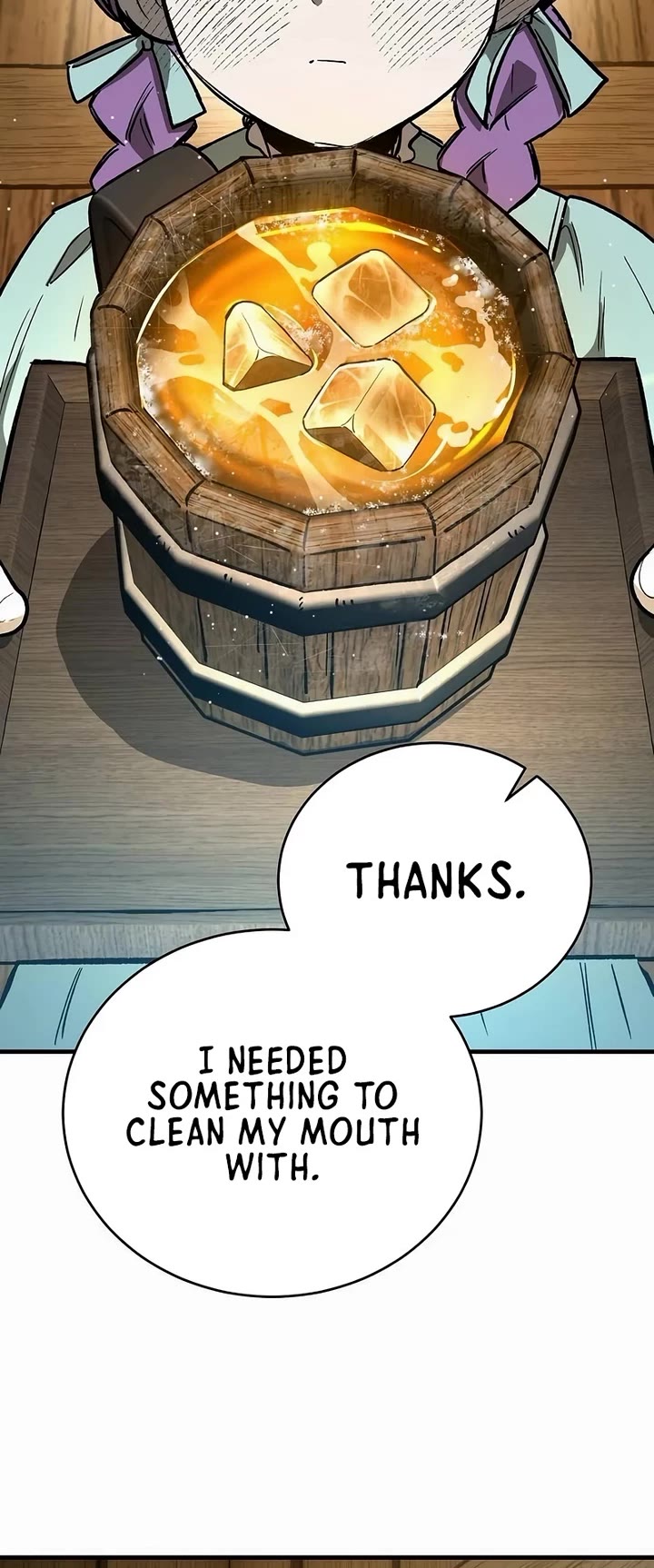 A Rogue Guard in a Medieval Fantasy Chapter 20 page 60 - Chapter 20