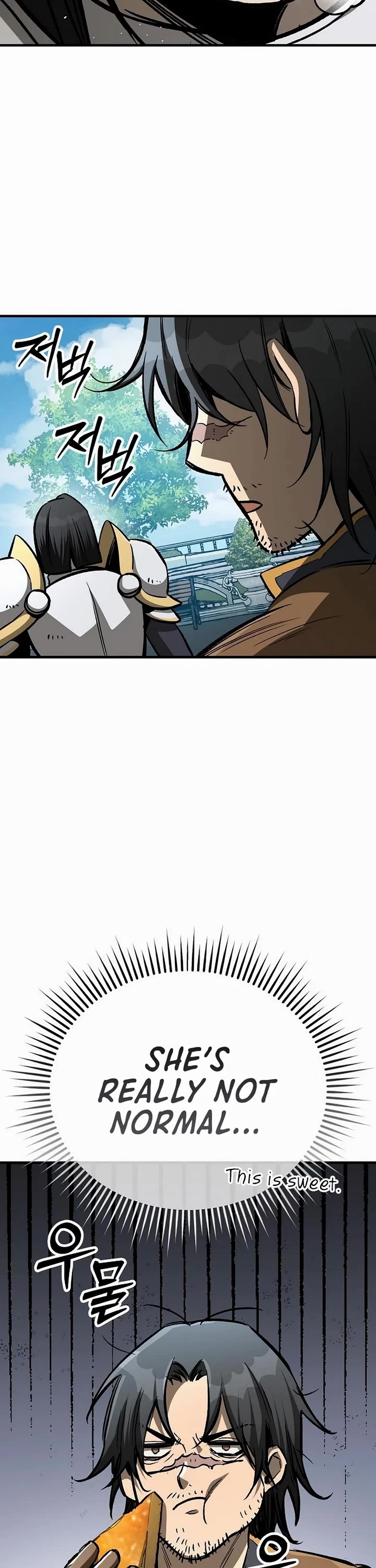A Rogue Guard in a Medieval Fantasy Chapter 21 page 17 - Chapter 21