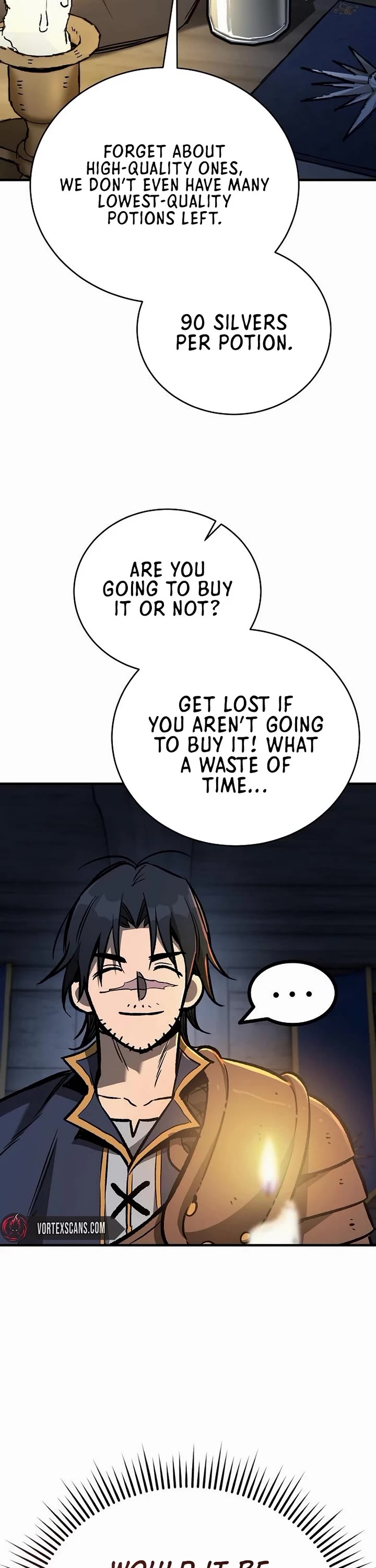 A Rogue Guard in a Medieval Fantasy Chapter 21 page 2 - Chapter 21