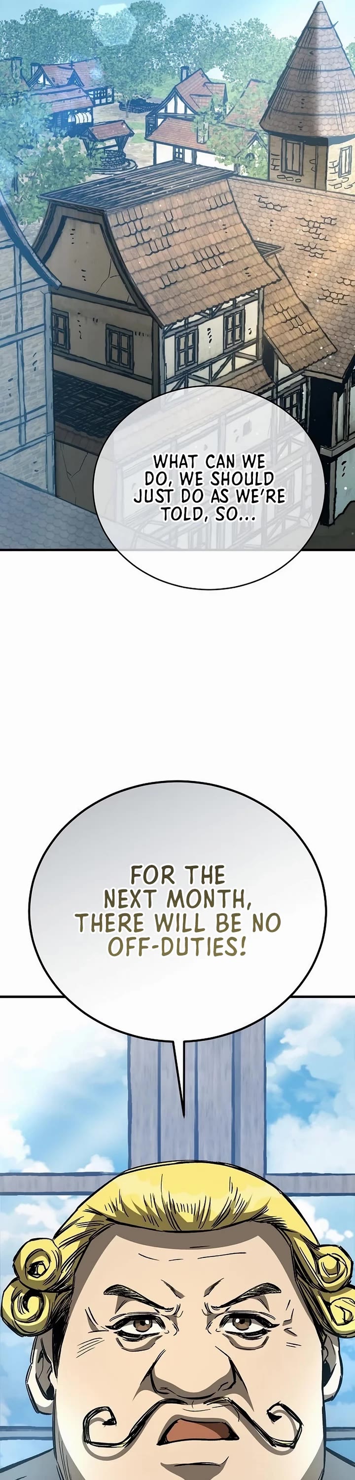 A Rogue Guard in a Medieval Fantasy Chapter 21 page 20 - Chapter 21