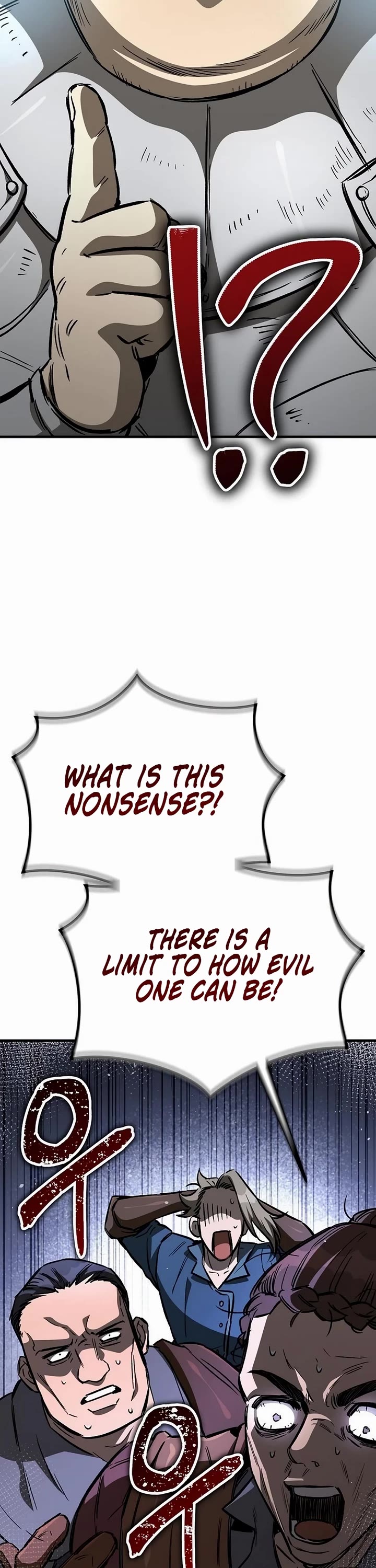 A Rogue Guard in a Medieval Fantasy Chapter 21 page 21 - Chapter 21