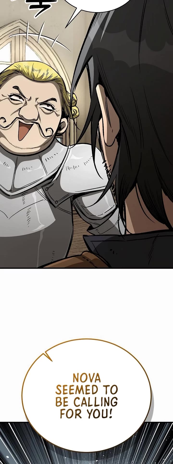 A Rogue Guard in a Medieval Fantasy Chapter 21 page 27 - Chapter 21