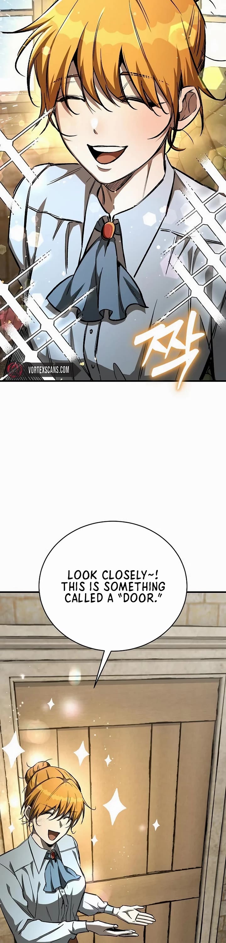 A Rogue Guard in a Medieval Fantasy Chapter 21 page 30 - Chapter 21