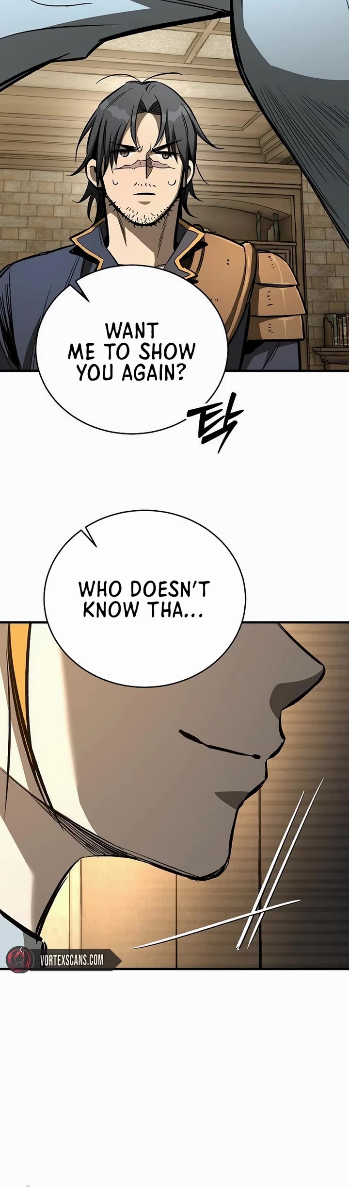 A Rogue Guard in a Medieval Fantasy Chapter 21 page 32 - Chapter 21