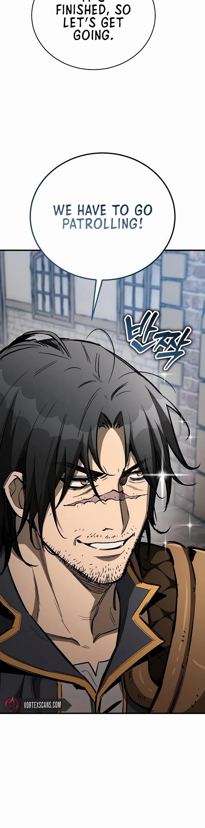 A Rogue Guard in a Medieval Fantasy Chapter 21 page 42 - Chapter 21