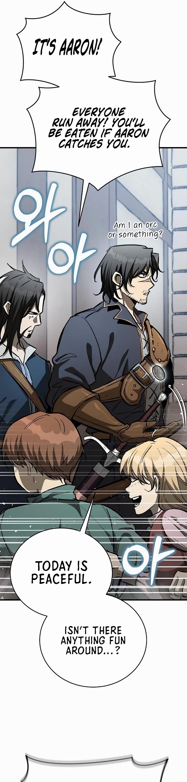 A Rogue Guard in a Medieval Fantasy Chapter 21 page 48 - Chapter 21