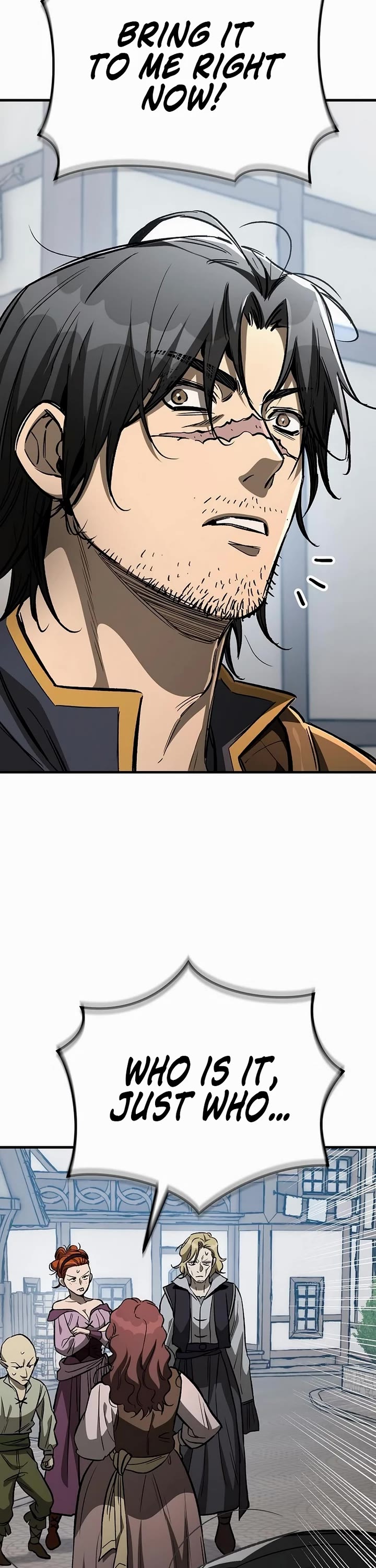 A Rogue Guard in a Medieval Fantasy Chapter 21 page 49 - Chapter 21