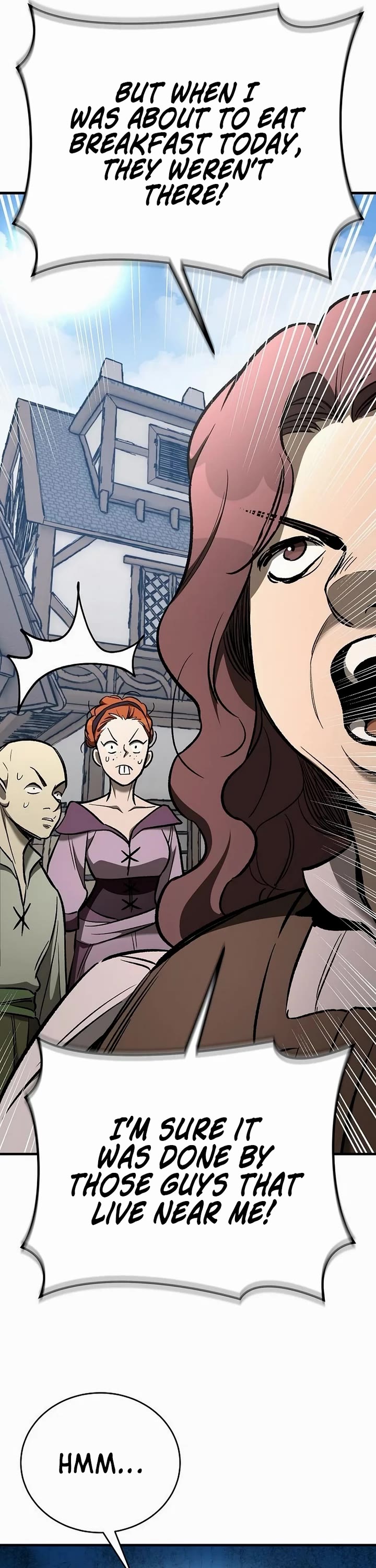 A Rogue Guard in a Medieval Fantasy Chapter 21 page 58 - Chapter 21