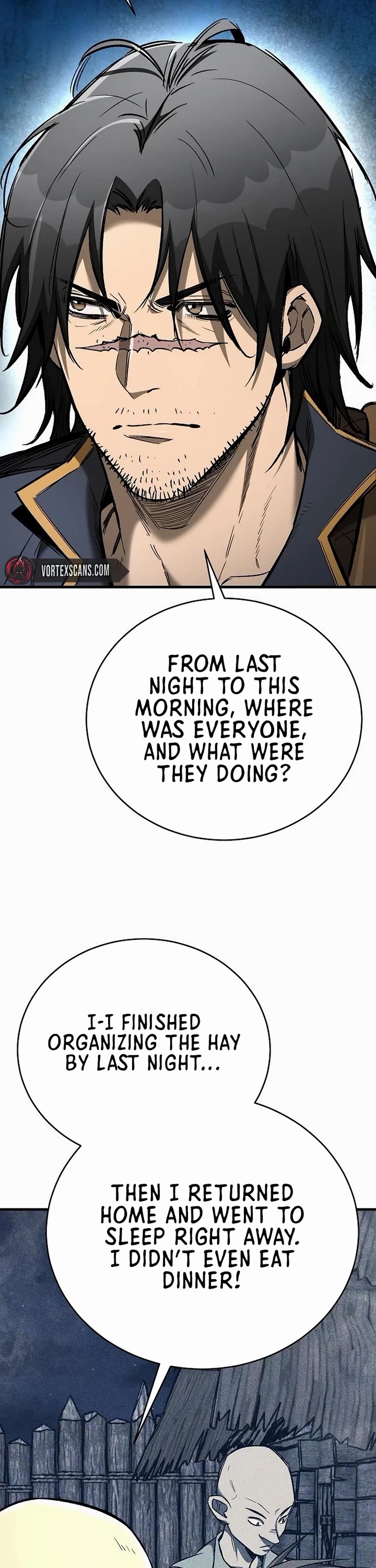 A Rogue Guard in a Medieval Fantasy Chapter 21 page 59 - Chapter 21