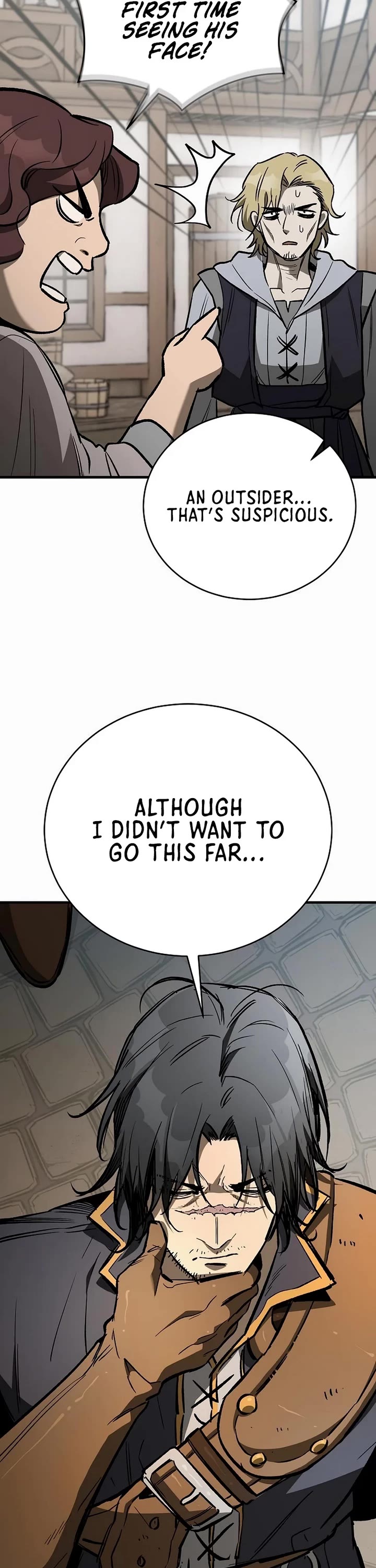 A Rogue Guard in a Medieval Fantasy Chapter 21 page 64 - Chapter 21