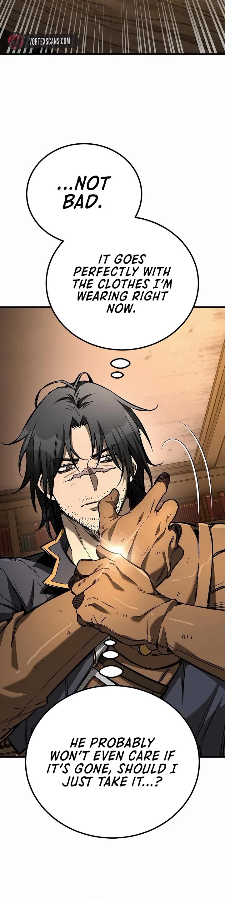 A Rogue Guard in a Medieval Fantasy Chapter 22 page 18 - Chapter 22