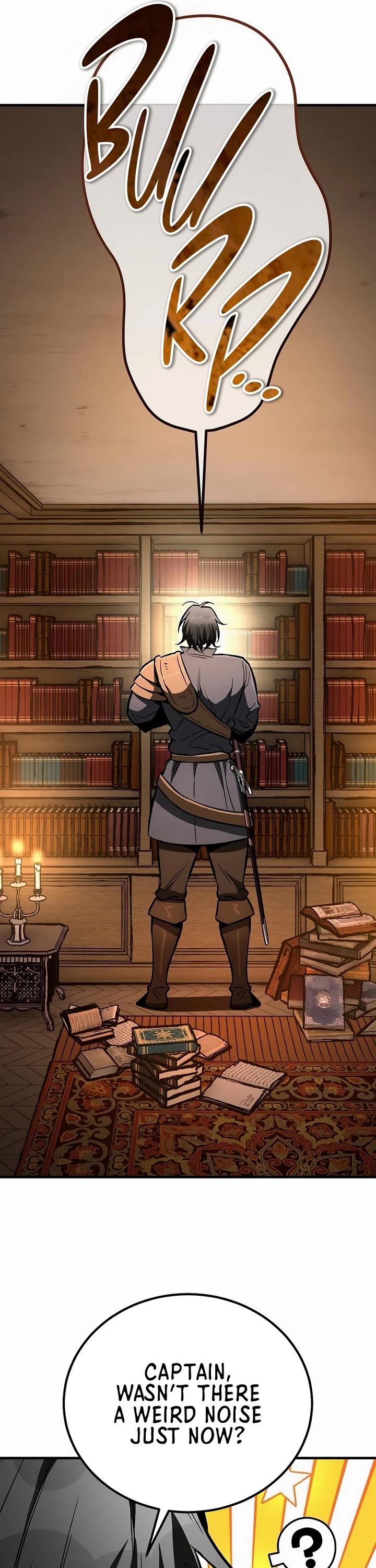 A Rogue Guard in a Medieval Fantasy Chapter 22 page 19 - Chapter 22