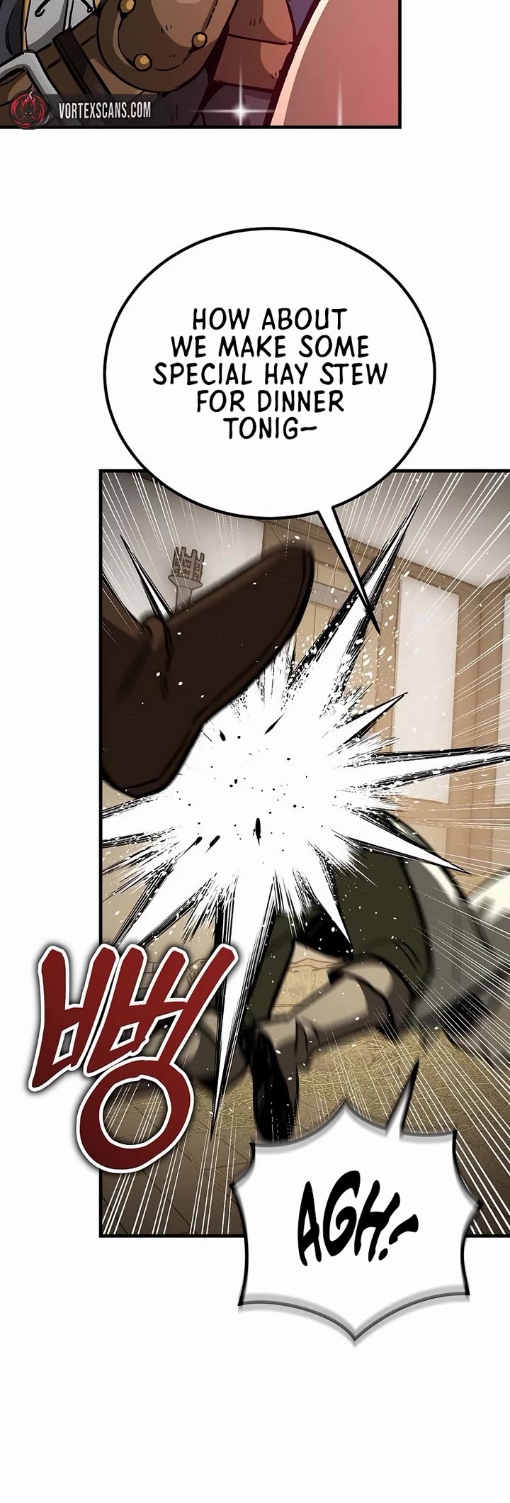 A Rogue Guard in a Medieval Fantasy Chapter 22 page 33 - Chapter 22