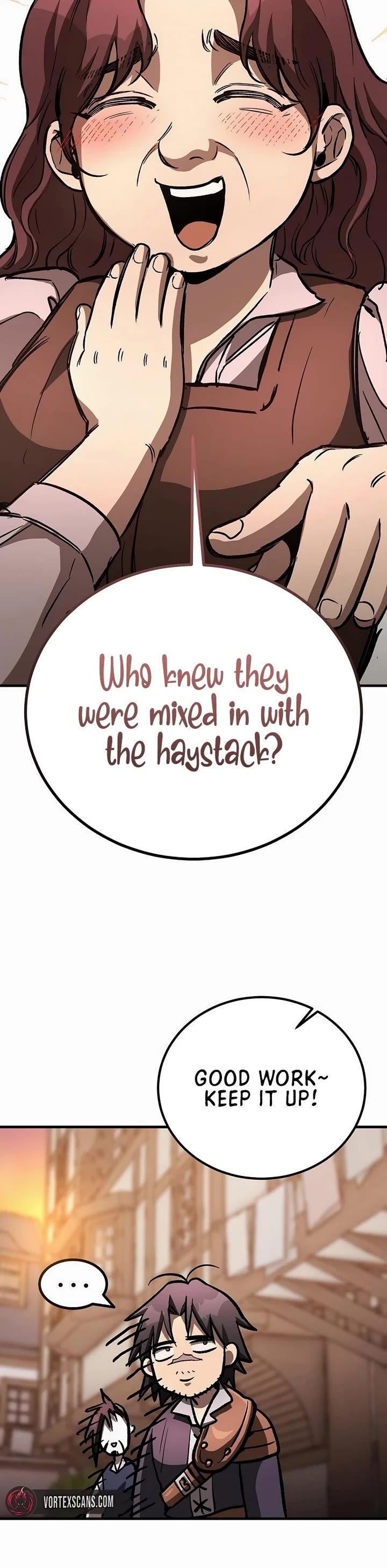 A Rogue Guard in a Medieval Fantasy Chapter 22 page 36 - Chapter 22