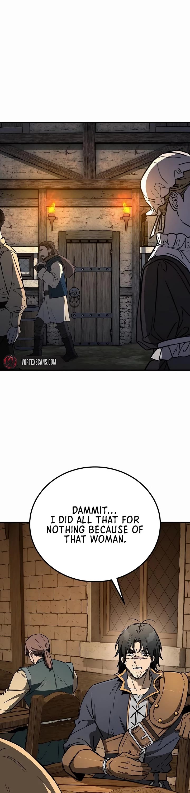A Rogue Guard in a Medieval Fantasy Chapter 22 page 38 - Chapter 22