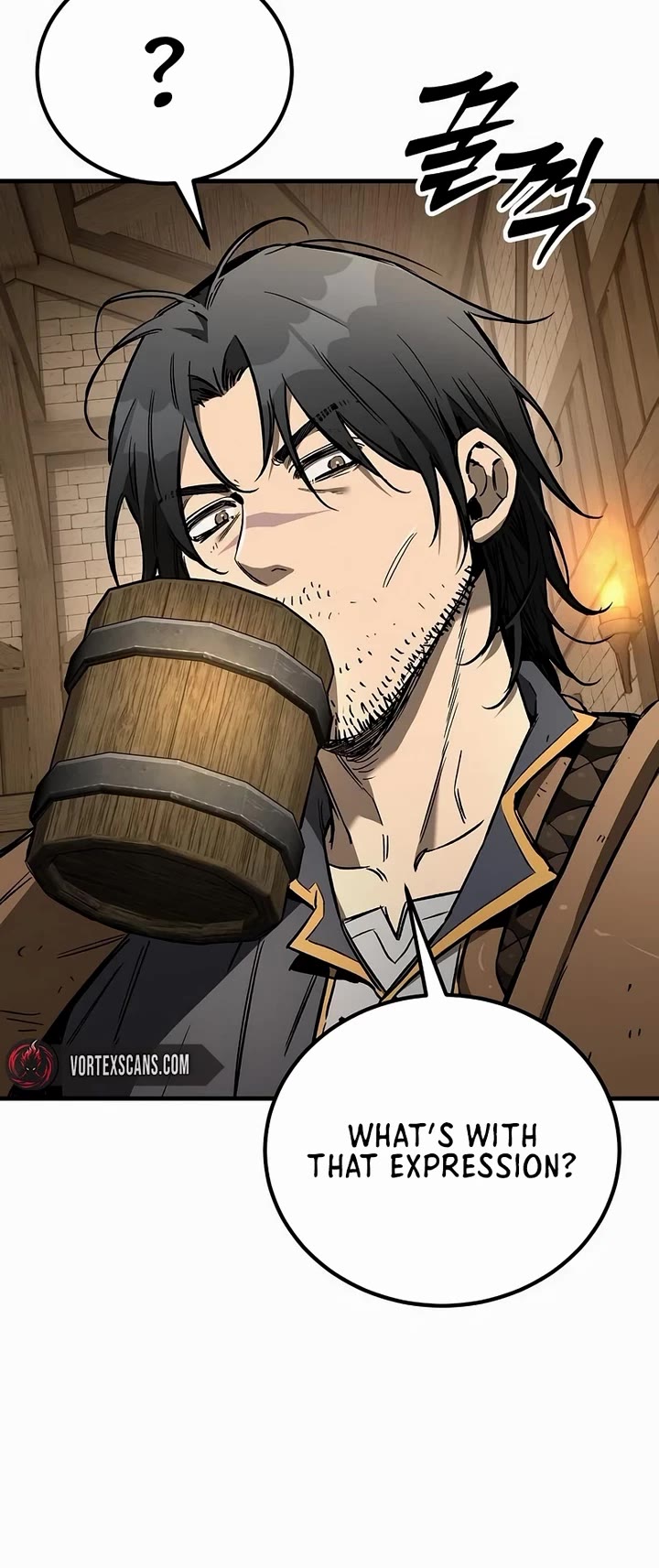 A Rogue Guard in a Medieval Fantasy Chapter 22 page 41 - Chapter 22