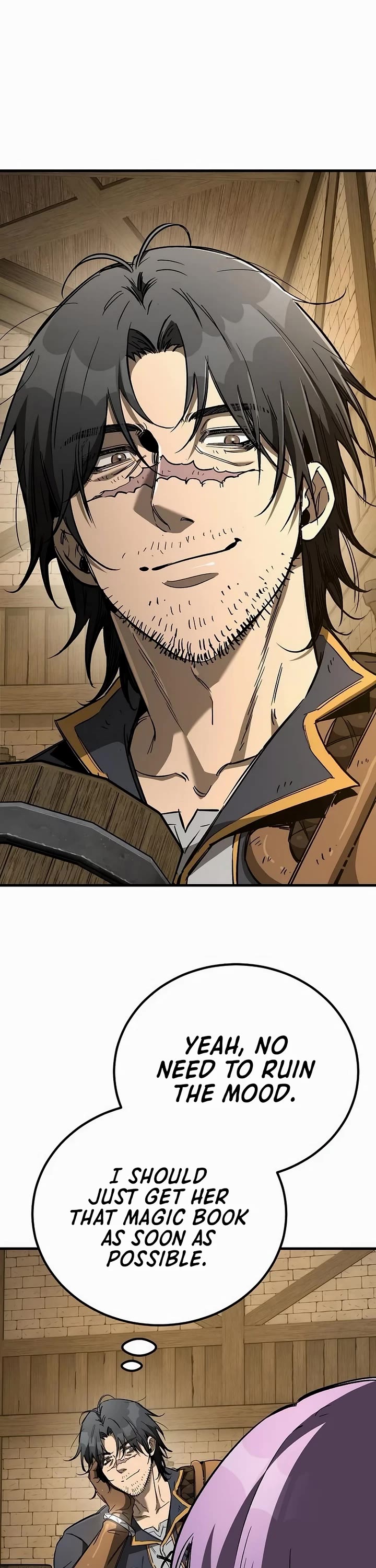 A Rogue Guard in a Medieval Fantasy Chapter 22 page 48 - Chapter 22