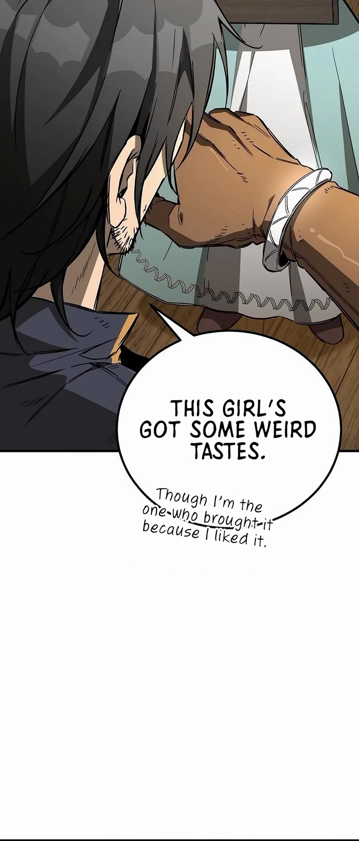 A Rogue Guard in a Medieval Fantasy Chapter 22 page 52 - Chapter 22