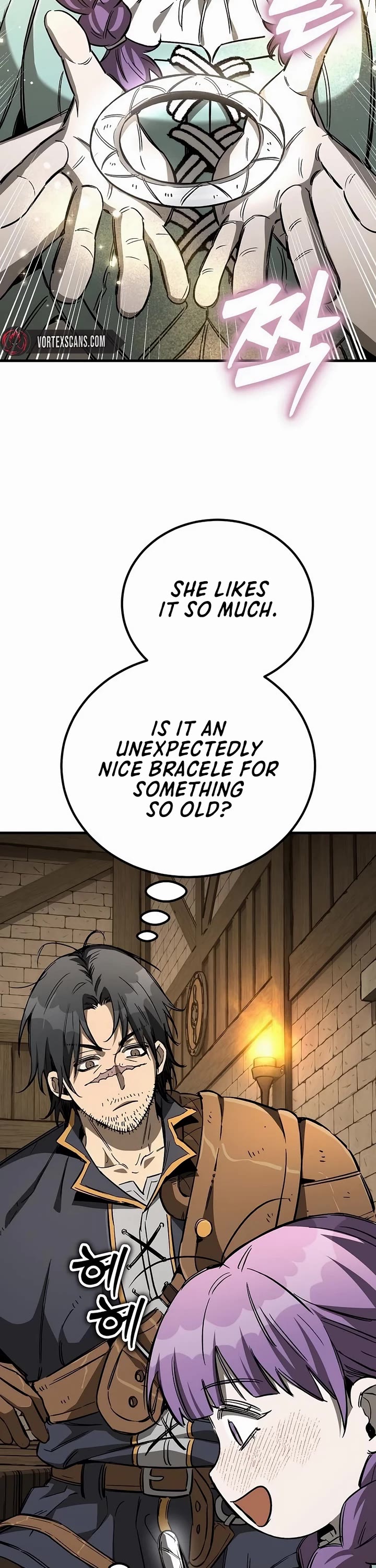 A Rogue Guard in a Medieval Fantasy Chapter 22 page 54 - Chapter 22