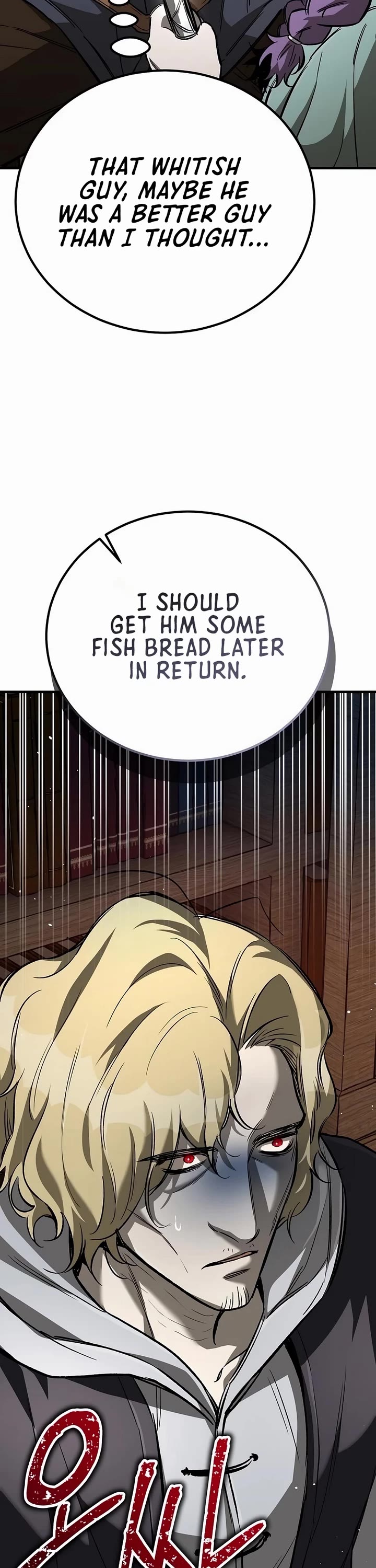 A Rogue Guard in a Medieval Fantasy Chapter 22 page 55 - Chapter 22