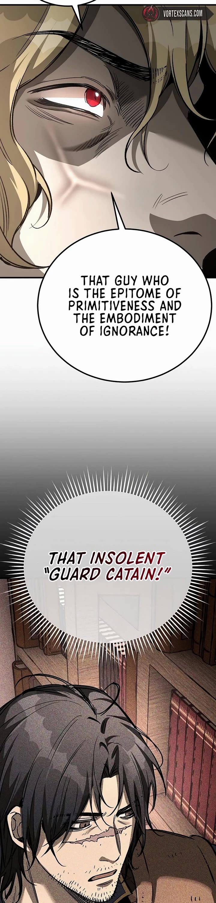 A Rogue Guard in a Medieval Fantasy Chapter 22 page 59 - Chapter 22