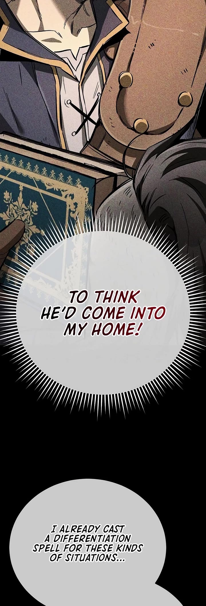 A Rogue Guard in a Medieval Fantasy Chapter 22 page 60 - Chapter 22