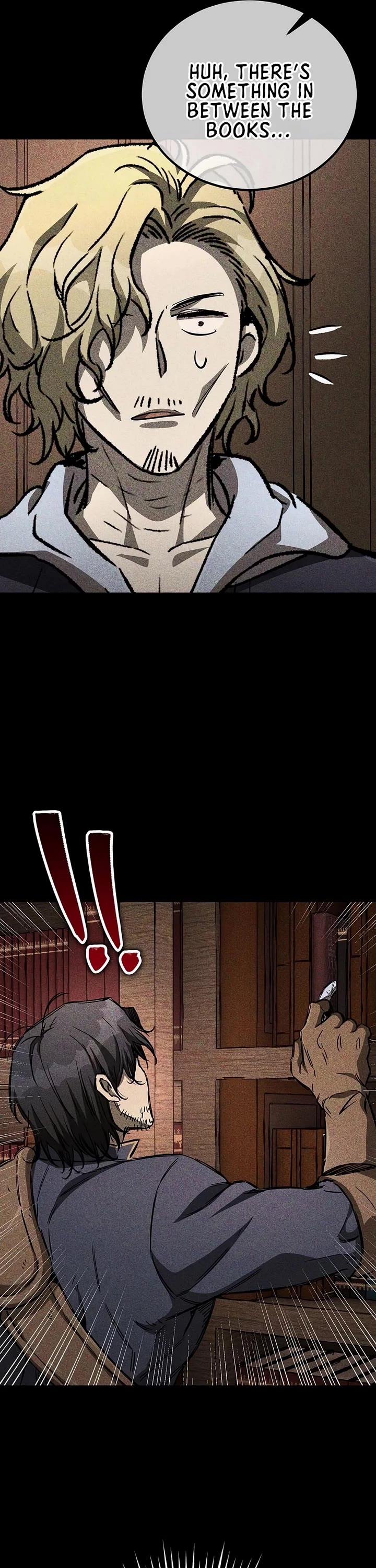 A Rogue Guard in a Medieval Fantasy Chapter 22 page 62 - Chapter 22