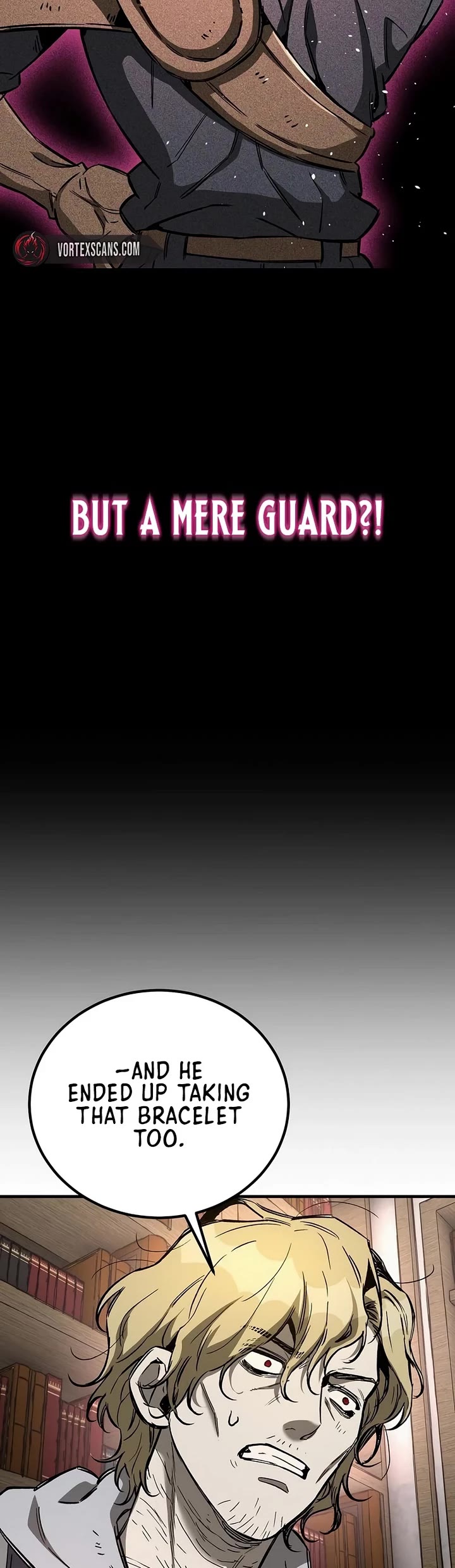 A Rogue Guard in a Medieval Fantasy Chapter 22 page 69 - Chapter 22