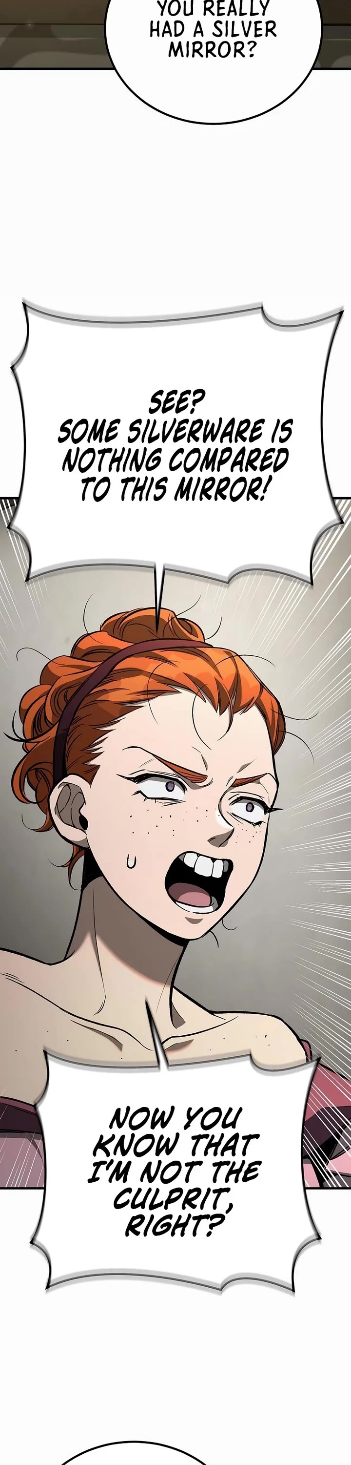 A Rogue Guard in a Medieval Fantasy Chapter 22 page 7 - Chapter 22