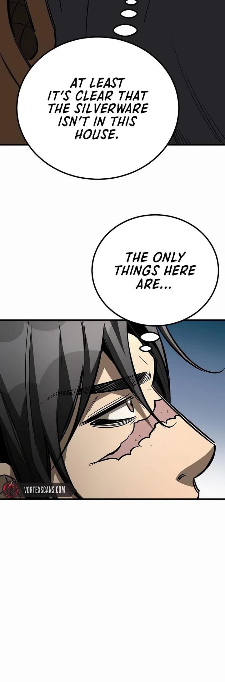 A Rogue Guard in a Medieval Fantasy Chapter 22 page 9 - Chapter 22