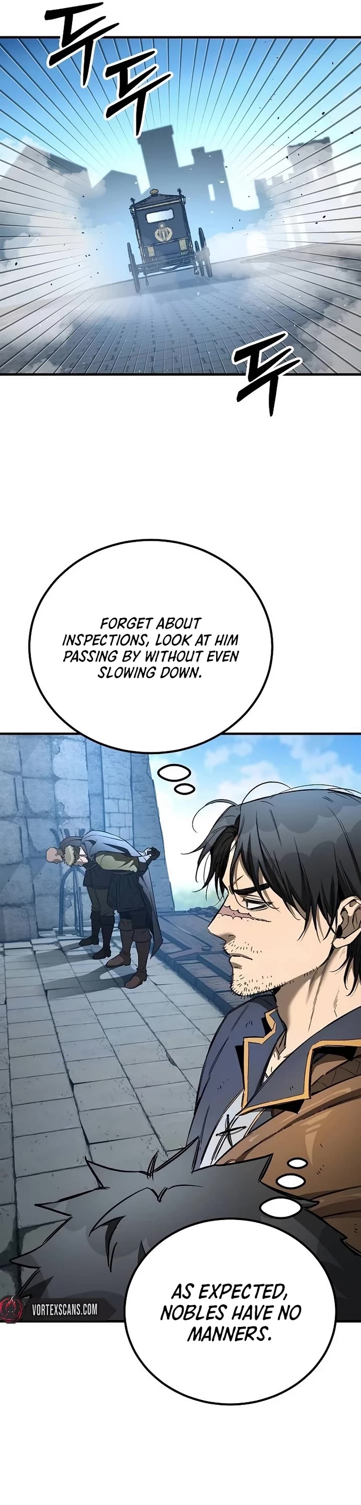 A Rogue Guard in a Medieval Fantasy Chapter 23 page 10 - Chapter 23