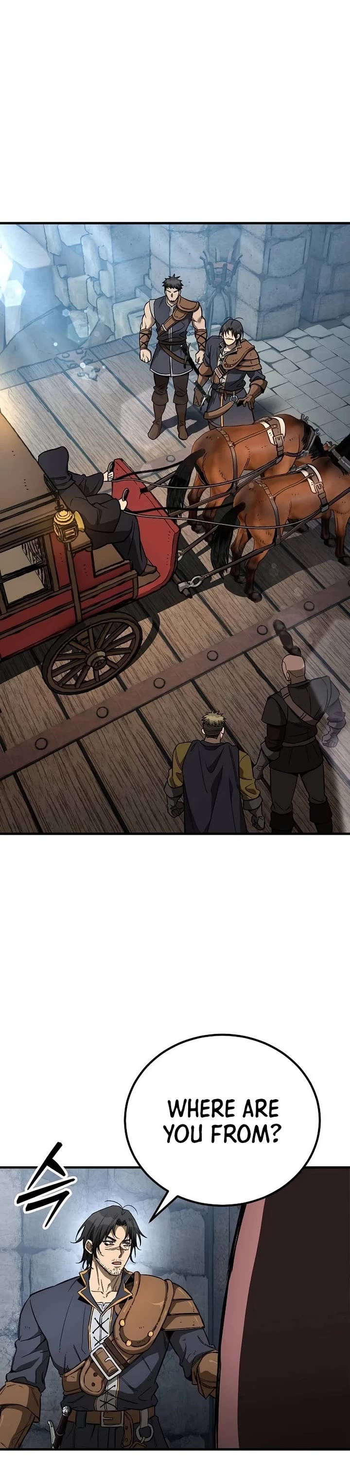 A Rogue Guard in a Medieval Fantasy Chapter 23 page 12 - Chapter 23