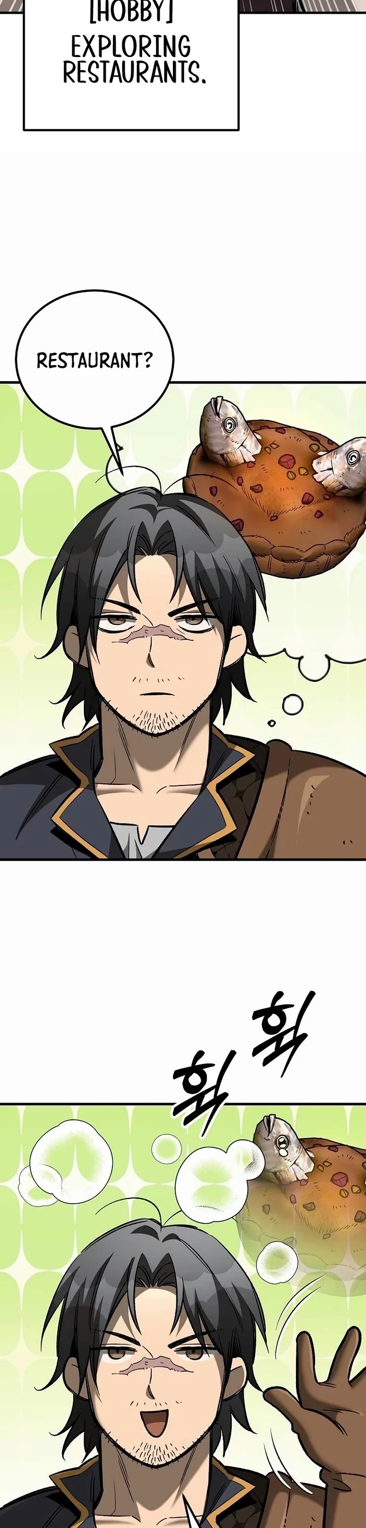 A Rogue Guard in a Medieval Fantasy Chapter 23 page 35 - Chapter 23